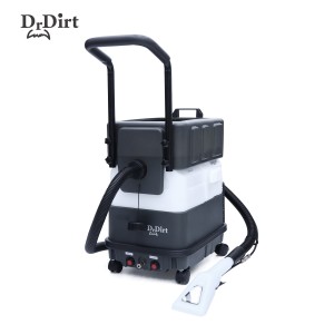 Dr.Dirt 分體式地毯抽洗機配英式插頭 9L(配手扒)